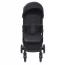 Коляска детская M 4249-2 Black Matt
