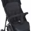 Коляска детская M 4249-2 Black Matt