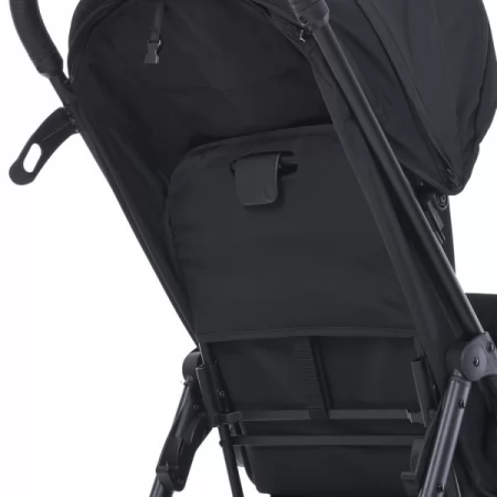 Коляска детская M 4249-2 Black Matt
