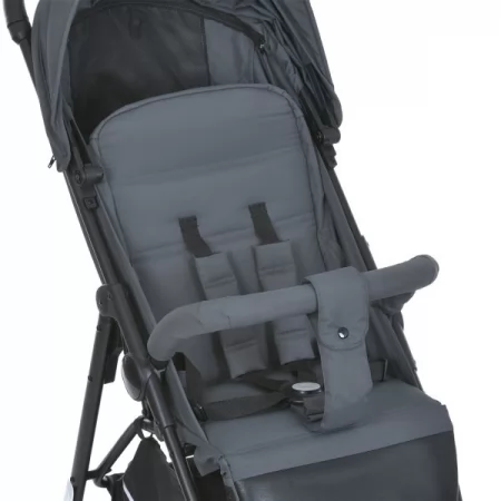 Коляска детская M 4249-2 Gray Matt