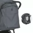 Коляска детская M 4249-2 Gray Matt