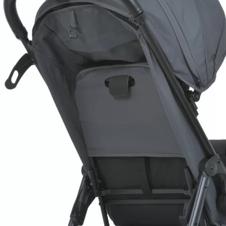 Коляска детская M 4249-2 Gray Matt