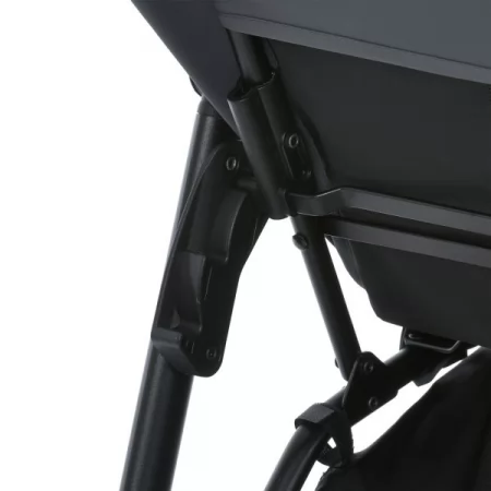 Коляска детская M 4249-2 Gray Matt