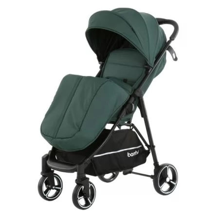 Коляска детская M 4249-2 Hunter Green Matt Коляска детская M 4249-2 Hunter Green Matt