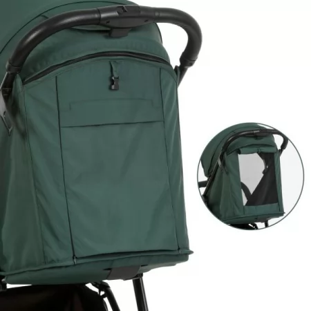 Коляска детская M 4249-2 Hunter Green Matt Коляска детская M 4249-2 Hunter Green Matt