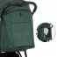 Коляска детская M 4249-2 Hunter Green Matt Коляска детская M 4249-2 Hunter Green Matt