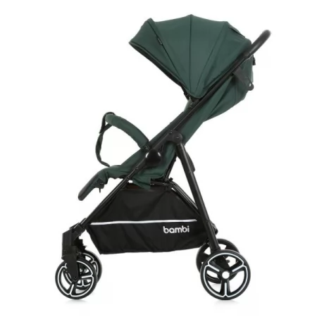 Коляска детская M 4249-2 Hunter Green Matt Коляска детская M 4249-2 Hunter Green Matt