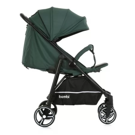 Коляска детская M 4249-2 Hunter Green Matt Коляска детская M 4249-2 Hunter Green Matt