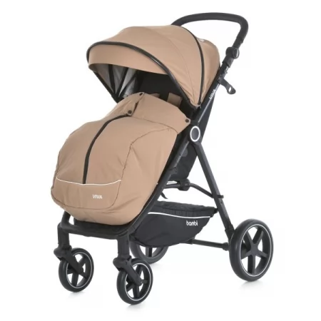 Коляска детская M 5723 VIVA Beige