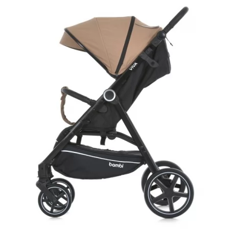 Коляска детская M 5723 VIVA Beige
