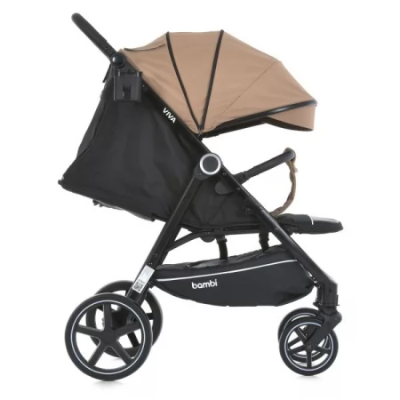 Коляска детская M 5723 VIVA Beige