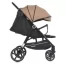 Коляска детская M 5723 VIVA Beige
