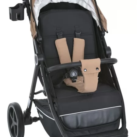 Коляска детская M 5723 VIVA Beige