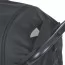 Коляска детская ME 1129 LINK Black Striped прогулочная, книжка, 3 пол. спинки, чехол, дожд, черный
