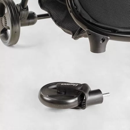 Коляска прогулочная детская JOY Elegans A-16207, розовый Коляска прогулочная детская JOY Elegans A-16207, розовый