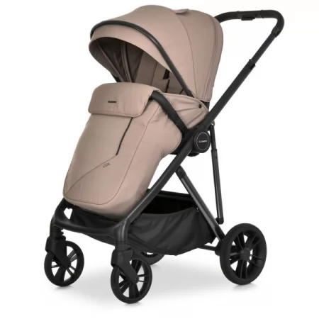 Коляска універсальна 2в1 El Camino COIL ME 1190 Affogato Beige