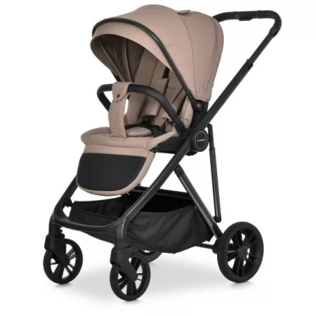 Коляска універсальна 2в1 El Camino COIL ME 1190 Affogato Beige