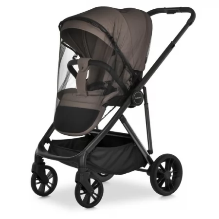 Коляска універсальна 2в1 El Camino COIL ME 1190 Affogato Beige
