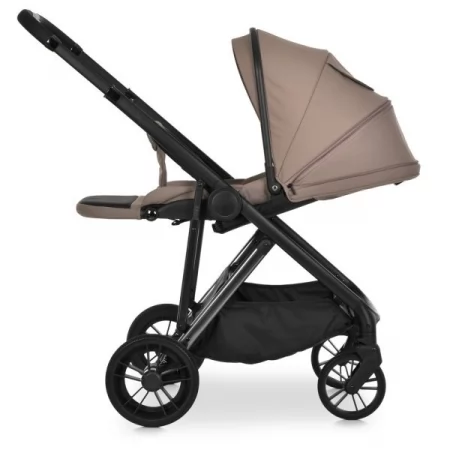 Коляска універсальна 2в1 El Camino COIL ME 1190 Affogato Beige
