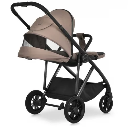 Коляска універсальна 2в1 El Camino COIL ME 1190 Affogato Beige