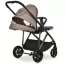 Коляска універсальна 2в1 El Camino COIL ME 1190 Affogato Beige