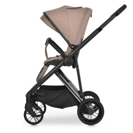Коляска універсальна 2в1 El Camino COIL ME 1190 Affogato Beige
