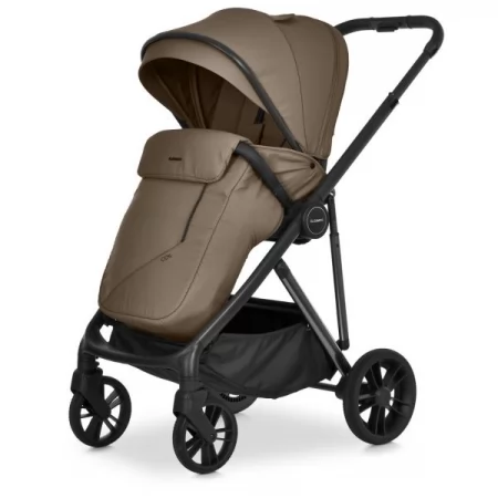Коляска універсальна 2в1 El Camino COIL ME 1190 Hot Chocolate