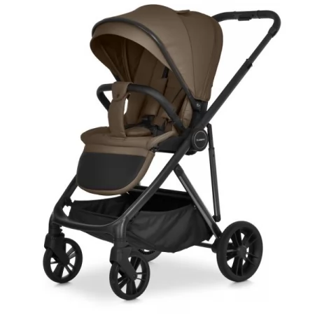 Коляска універсальна 2в1 El Camino COIL ME 1190 Hot Chocolate