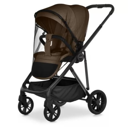 Коляска універсальна 2в1 El Camino COIL ME 1190 Hot Chocolate