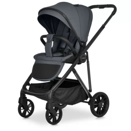Коляска універсальна 2в1 El Camino COIL ME 1190 Vulcan Gray