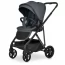 Коляска універсальна 2в1 El Camino COIL ME 1190 Vulcan Gray