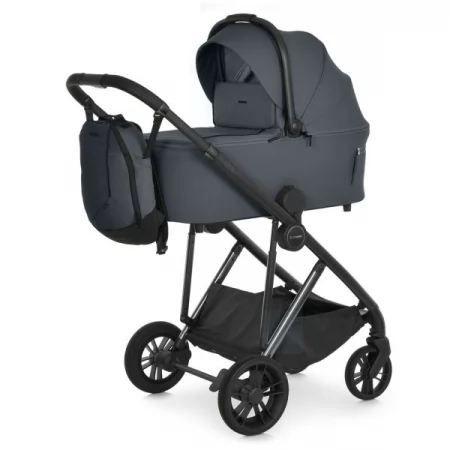 Коляска універсальна 2в1 El Camino COIL ME 1190 Vulcan Gray