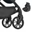 Коляска універсальна 2в1 El Camino COIL ME 1190 Vulcan Gray