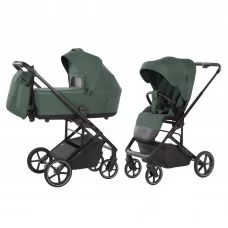 Коляска універсальна CARRELLO Alfa CRL-6522 (2in1) Meadow Green 