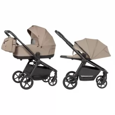 Коляска універсальна CARRELLO Epica CRL-8510 NC (2in1) Tuscan Beige 2026 