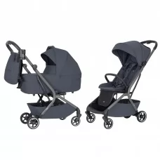 Коляска универсальная CARRELLO Magia CRL-6555 (2in1) Elm Grey 