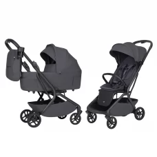 Коляска універсальна CARRELLO Magia CRL-6655 (2in1) Elm Grey 