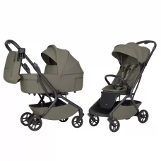 Коляска універсальна CARRELLO Magia CRL-6655 (2in1) Malted Green 