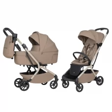 Коляска універсальна CARRELLO Magia CRL-6655 (2in1) Spice Beige 