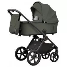 Коляска універсальна CARRELLO Ultimo CRL-6701 (2in1) Baltic Green 