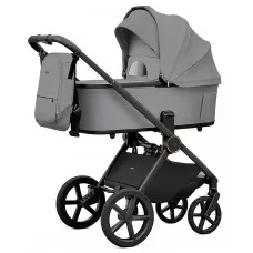 Коляска універсальна CARRELLO Ultimo CRL-6701 (2in1) Canyon Grey 