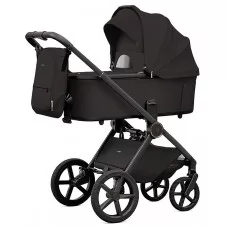 Коляска універсальна CARRELLO Ultimo CRL-6701 (2in1) Sable Black 