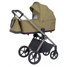 Коляска універсальна CARRELLO Ultra CRL-6557 2в1 Clover Green 
