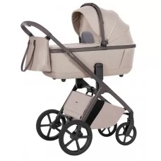 Коляска універсальна CARRELLO Vector CRL-6552 2в1 Angora Beige 