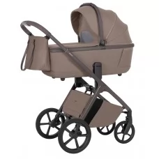 Коляска універсальна CARRELLO Vector CRL-6552 2в1 Cashmere Beige 