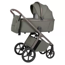 Коляска універсальна CARRELLO Vector CRL-6553 2в1 Artichoke Green Коляска універсальна CARRELLO Vector CRL-6553 2в1 Artichoke Green