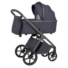 Коляска універсальна CARRELLO Vector CRL-6553 2в1 Plum Grey 