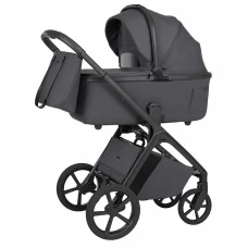 Коляска універсальна CARRELLO Vector CRL-6700 2в1 Ample Grey 