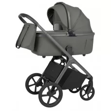 Коляска універсальна CARRELLO Vector CRL-6700 2в1 Calm Green Коляска універсальна CARRELLO Vector CRL-6700 2в1 Calm Green