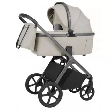 Коляска універсальна CARRELLO Vector CRL-6700 2в1 Zephyr Beige 